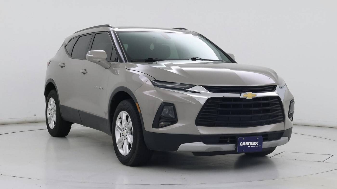 2021 Chevrolet Blazer