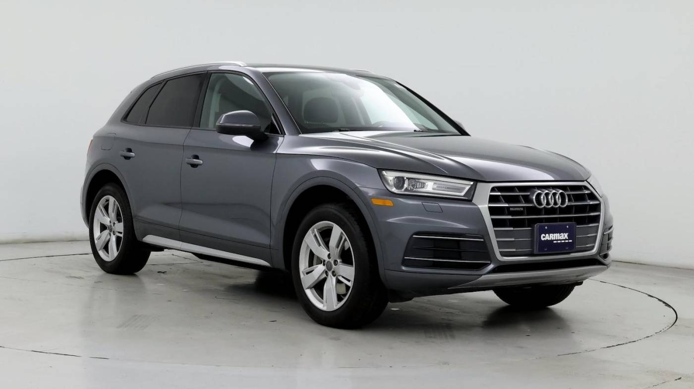 2018 Audi Q5 Premium — SUV — 64,276 mi — Garland, TX