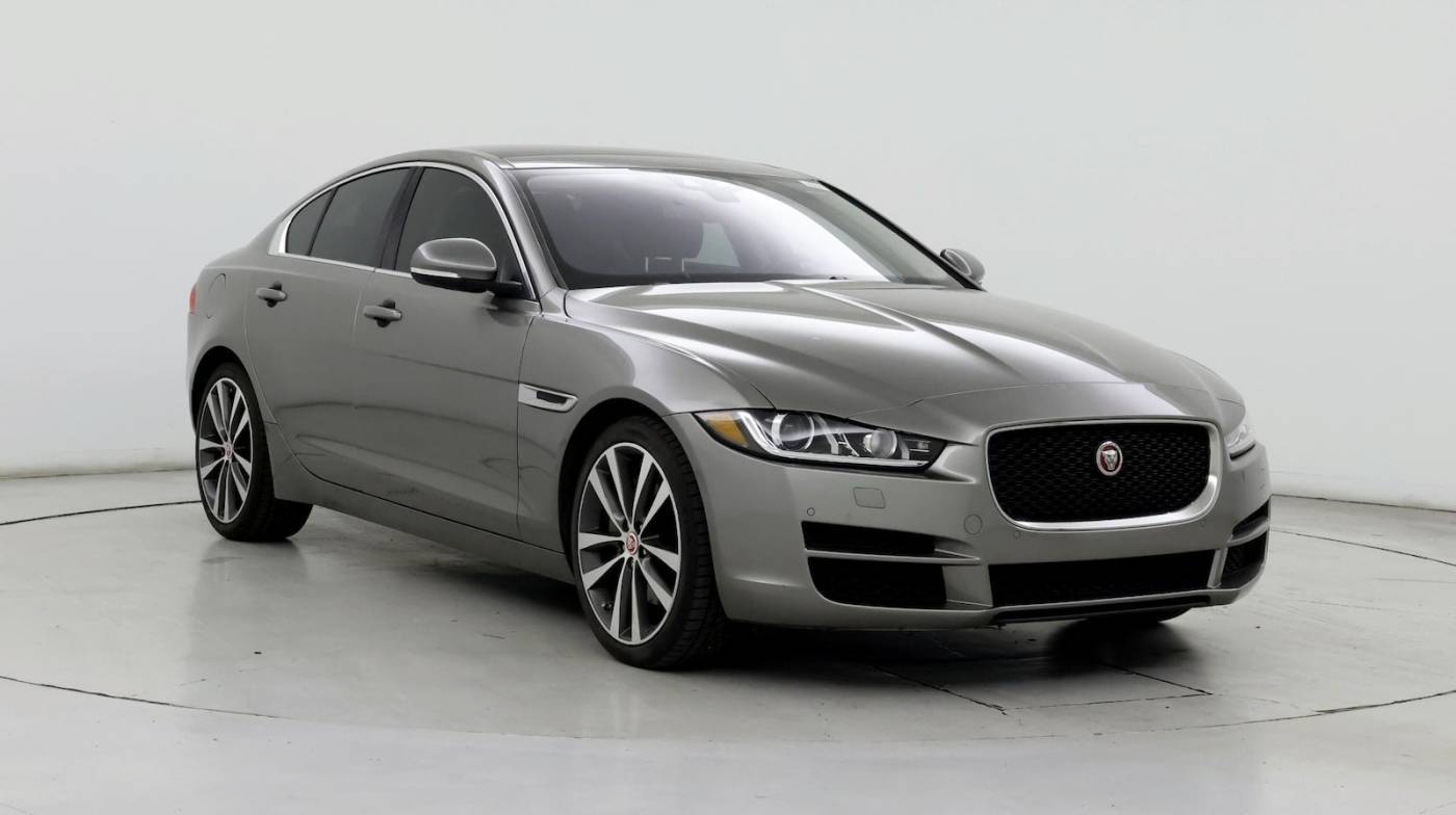 2018 Jaguar XE Prestige — Sedan — 47,372 mi — Garland, TX