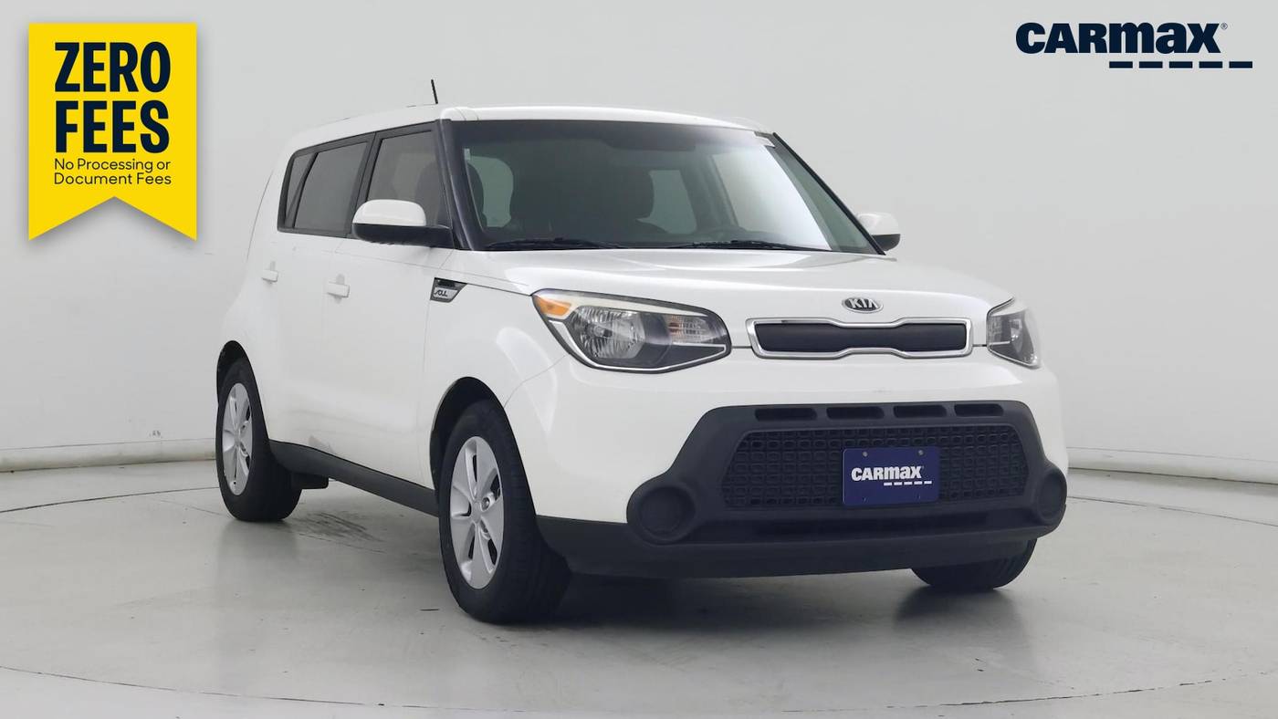 2016 Kia Soul Base