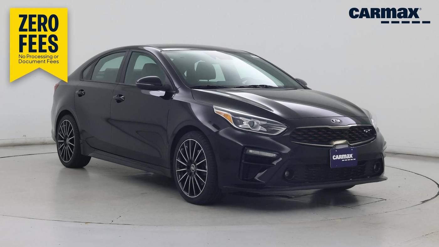 2021 Kia Forte GT