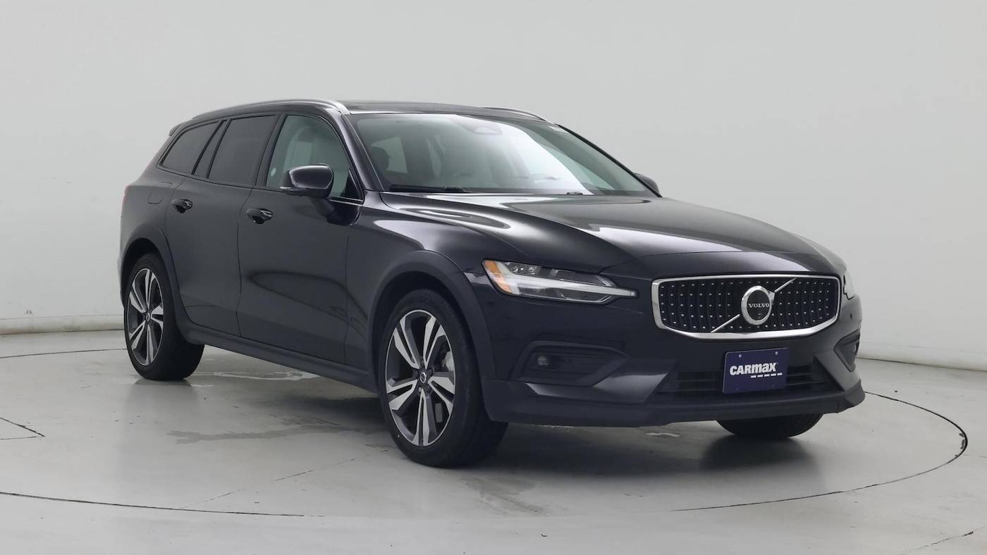 2025 Volvo V60 Cross Country Plus — Wagon — 43,003 mi — Garland, TX