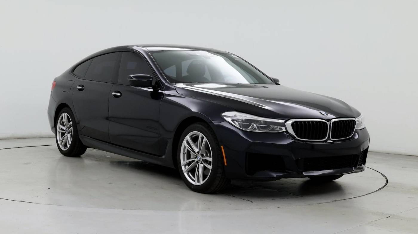 2018 BMW 6 Series 640i — Hatchback — 71,851 mi — Garland, TX