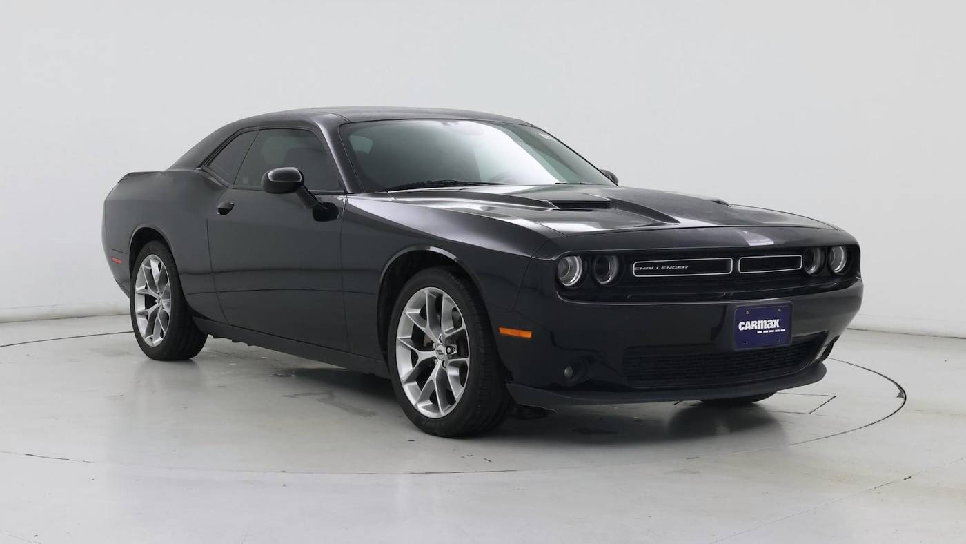2021 Dodge Challenger SXT — Coupe — 55,443 mi — Garland, TX