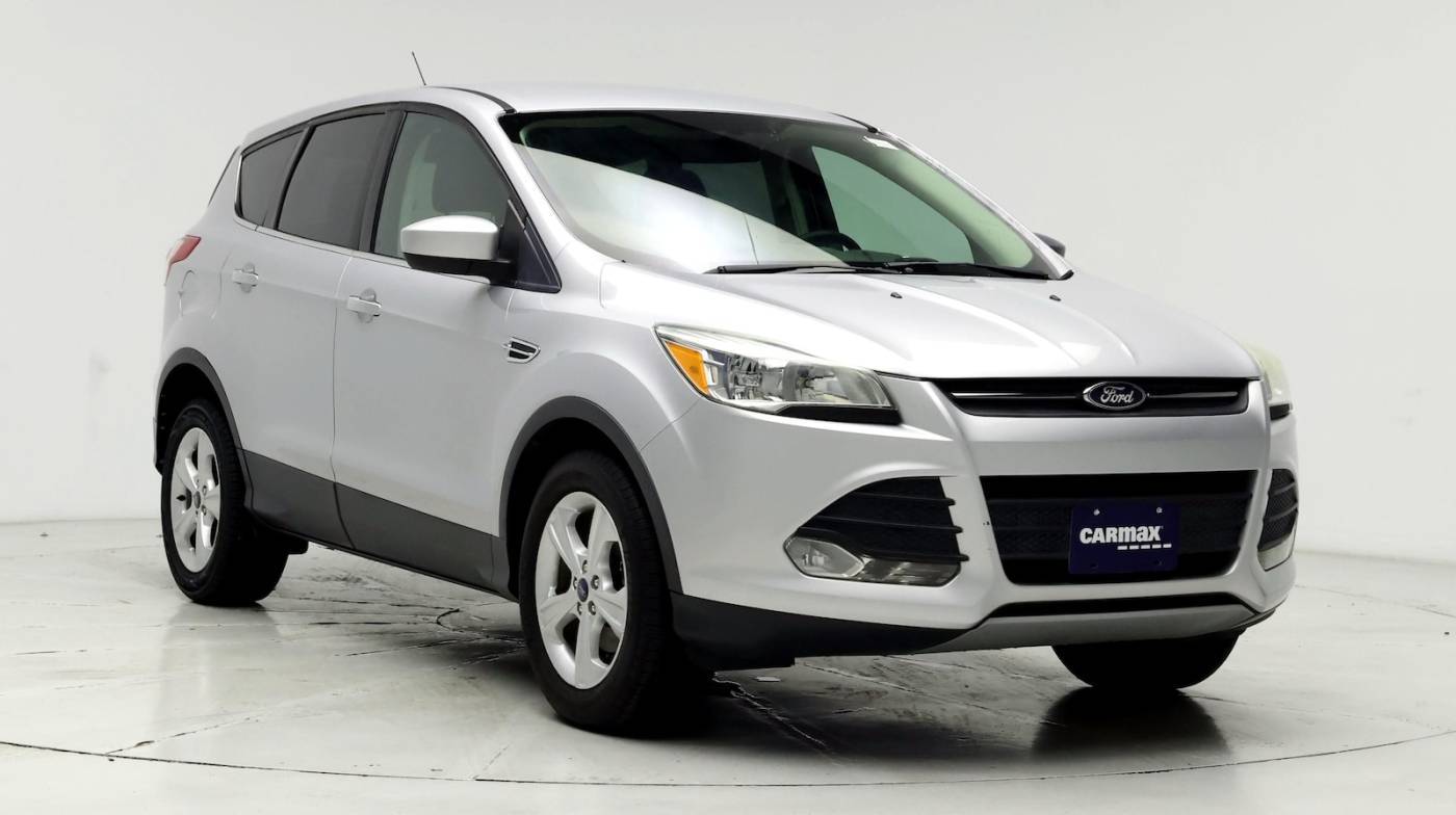 2013 Ford Escape SE — SUV — 83,413 mi — Garland, TX