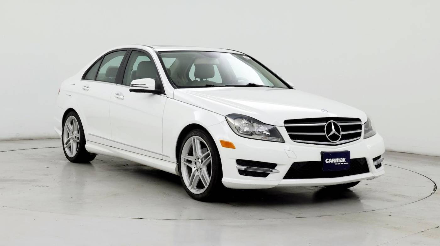 2014 Mercedes-Benz C-Class C 250 — Sedan — 55,842 mi — Garland, TX
