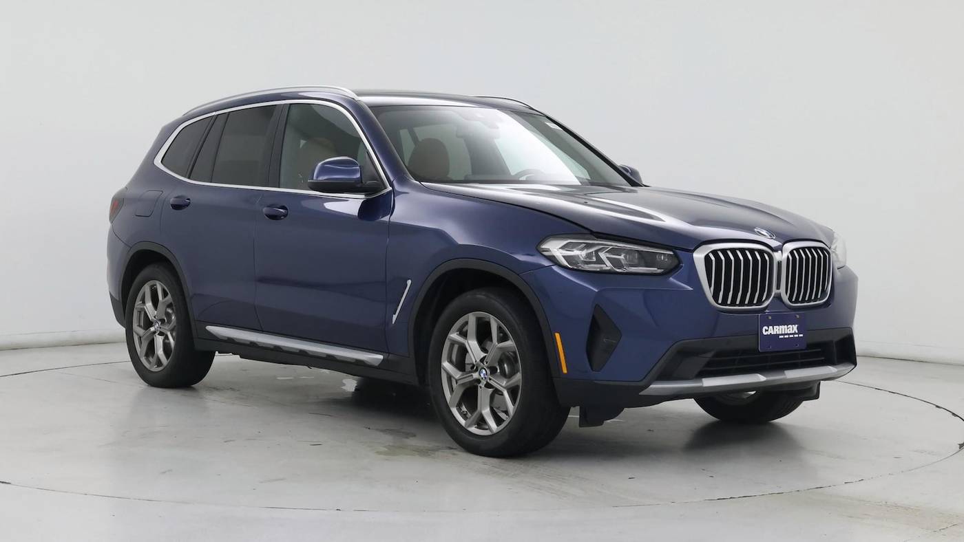 2022 BMW X3 30i — SUV — 25,024 mi — Garland, TX