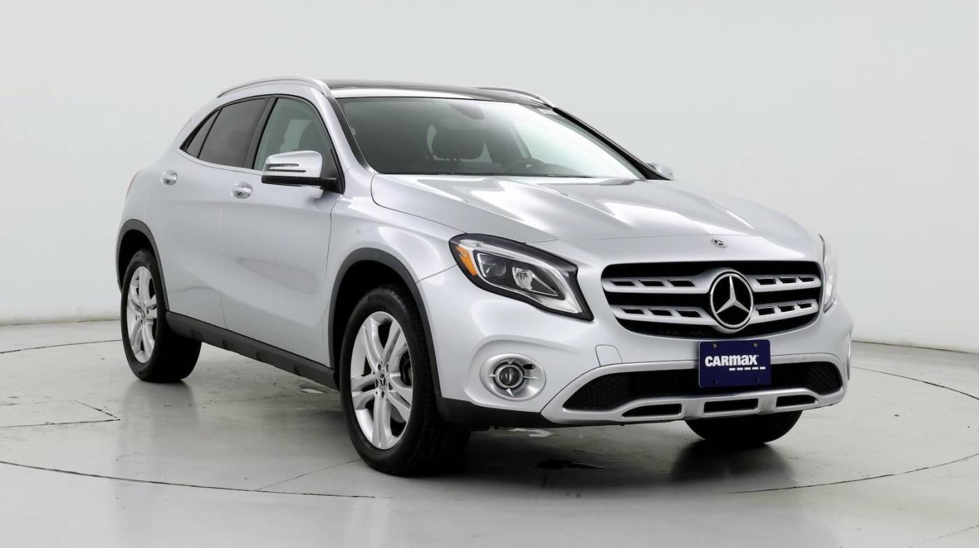 2019 Mercedes-Benz GLA GLA 250 — SUV — 23,439 mi — Garland, TX
