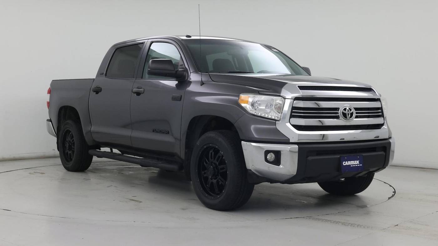 2016 Toyota Tundra SR5