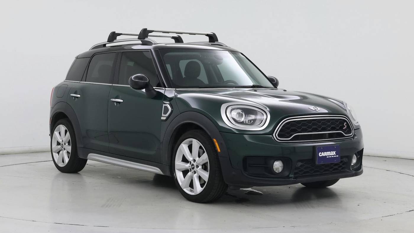 2018 MINI Countryman Cooper S — SUV — 66,527 mi — Garland, TX