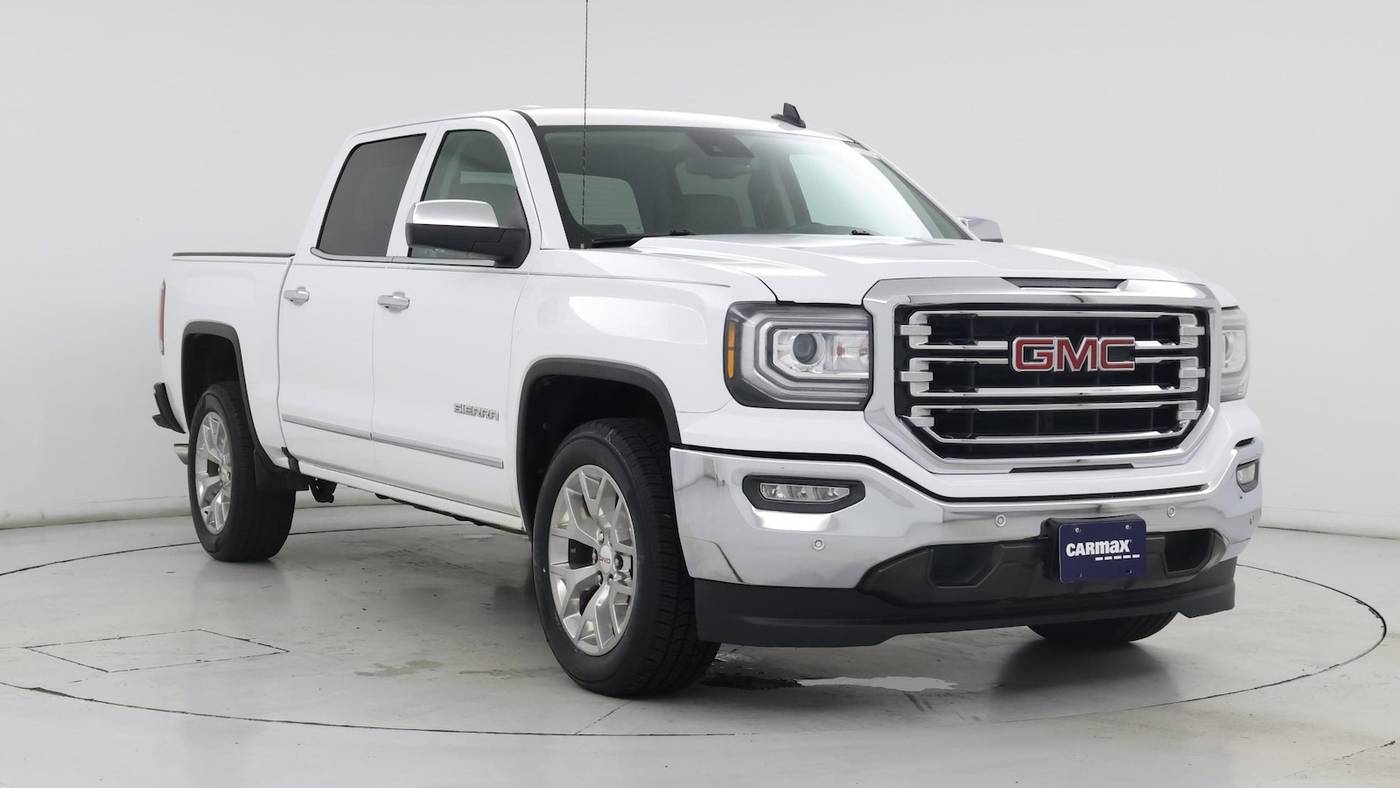 2018 GMC Sierra 1500