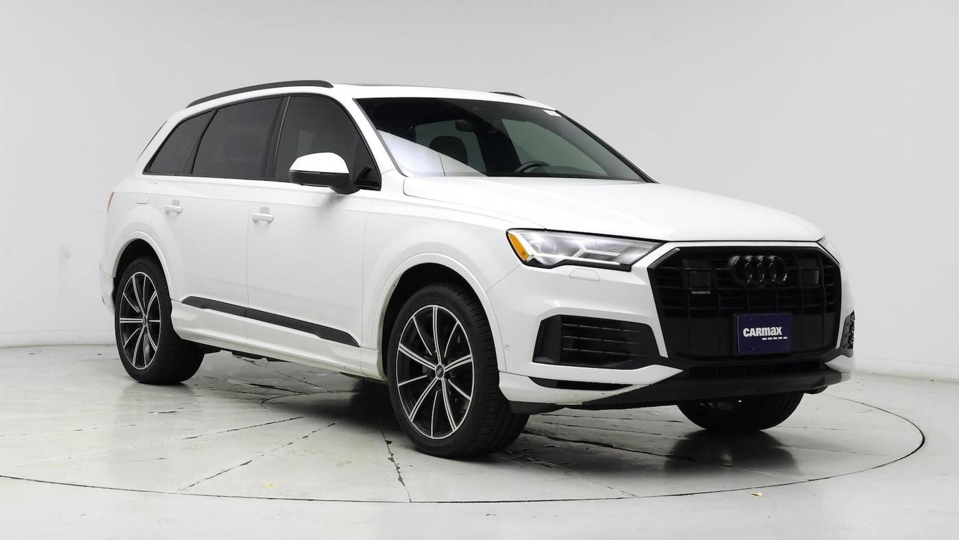 2022 Audi Q7 Premium Plus — SUV — 46,849 mi — Garland, TX