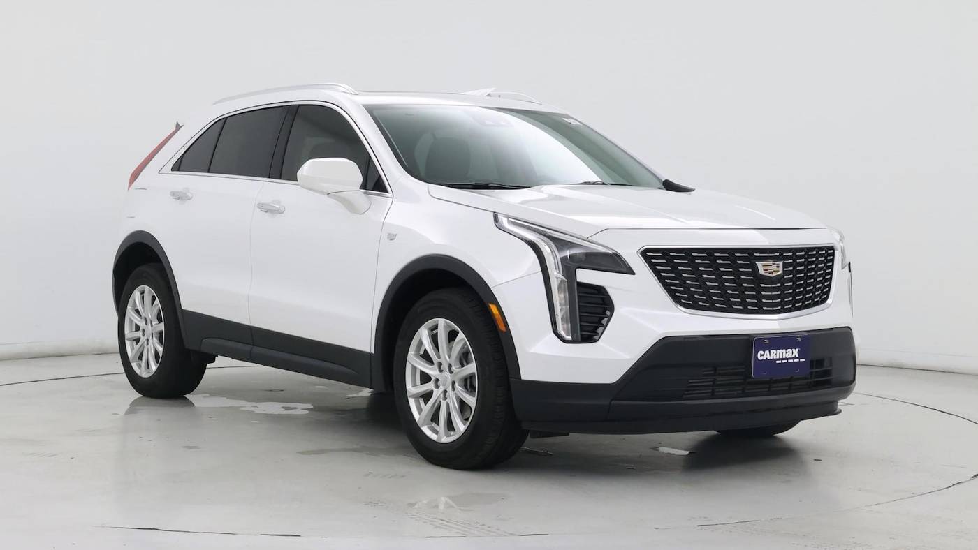 2023 Cadillac XT4 Luxury — SUV — 8,045 mi — Garland, TX