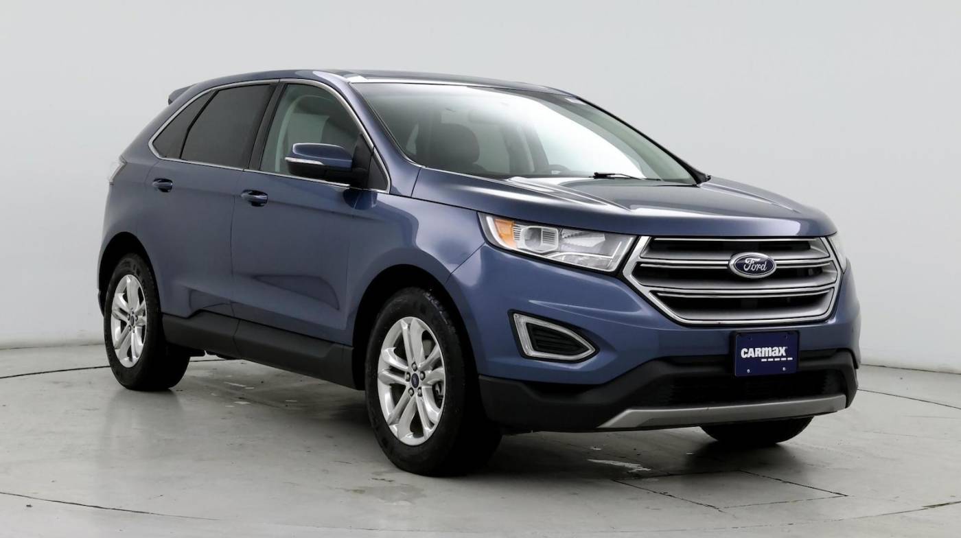 2018 Ford Edge SEL — SUV — 72,367 mi — Garland, TX