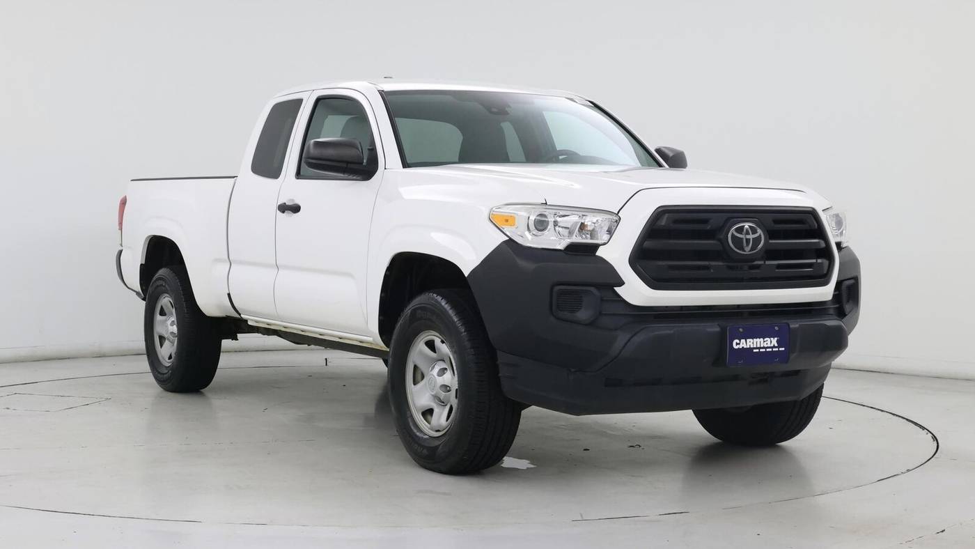 2019 Toyota Tacoma SR — Pickup Truck — 27,797 mi — Garland, TX