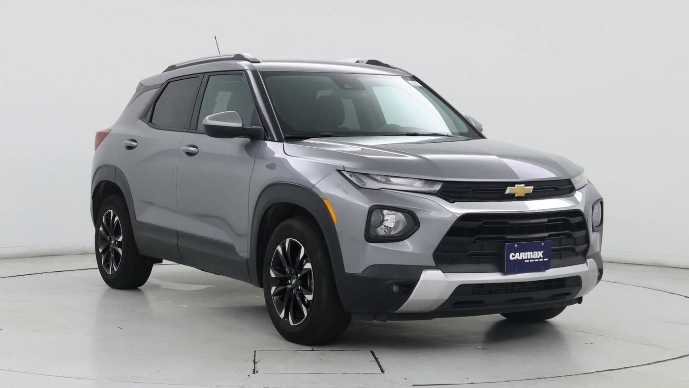 2023 Chevrolet Trailblazer LT — SUV — 29,217 mi — Garland, TX