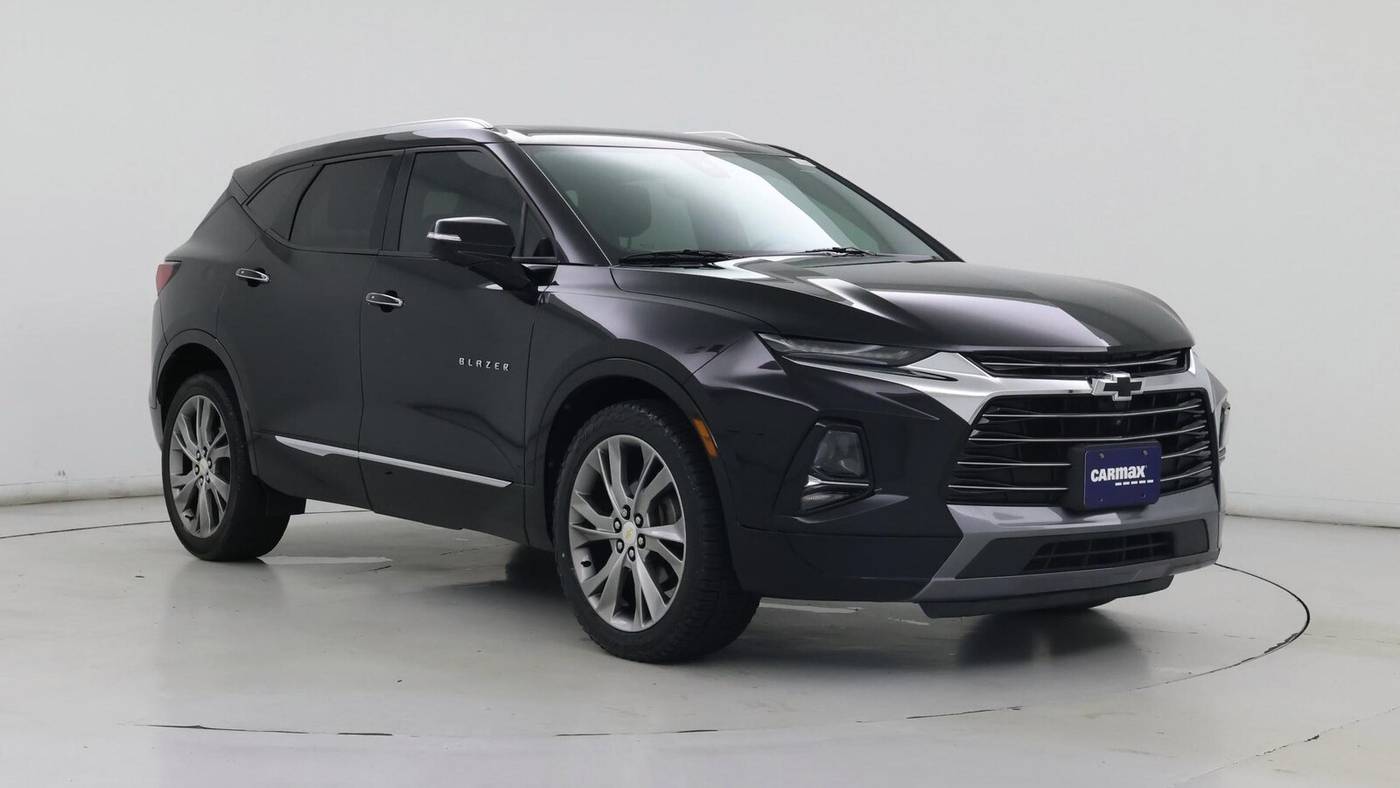 2020 Chevrolet Blazer