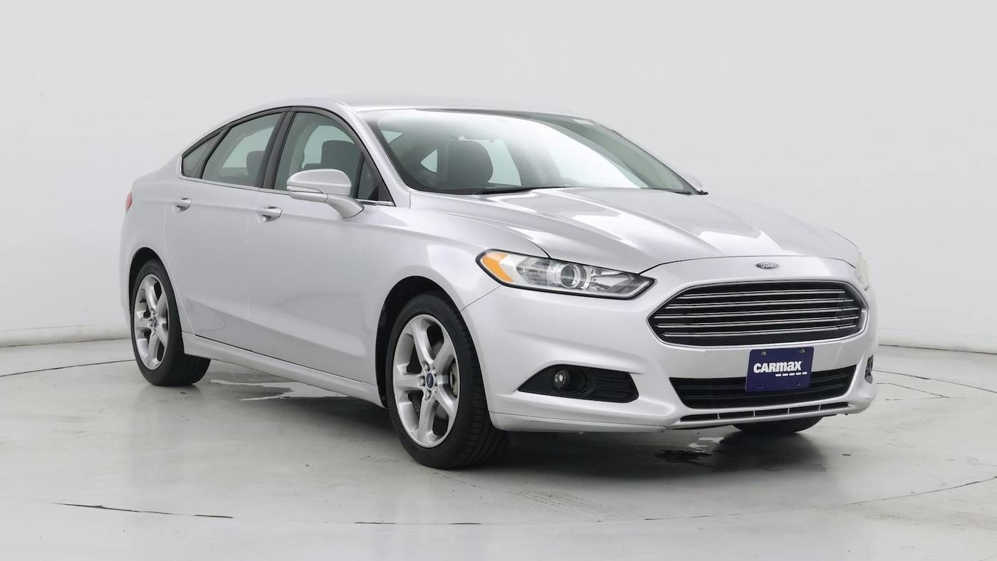 2014 Ford Fusion SE — Sedan — 110,916 mi — Garland, TX