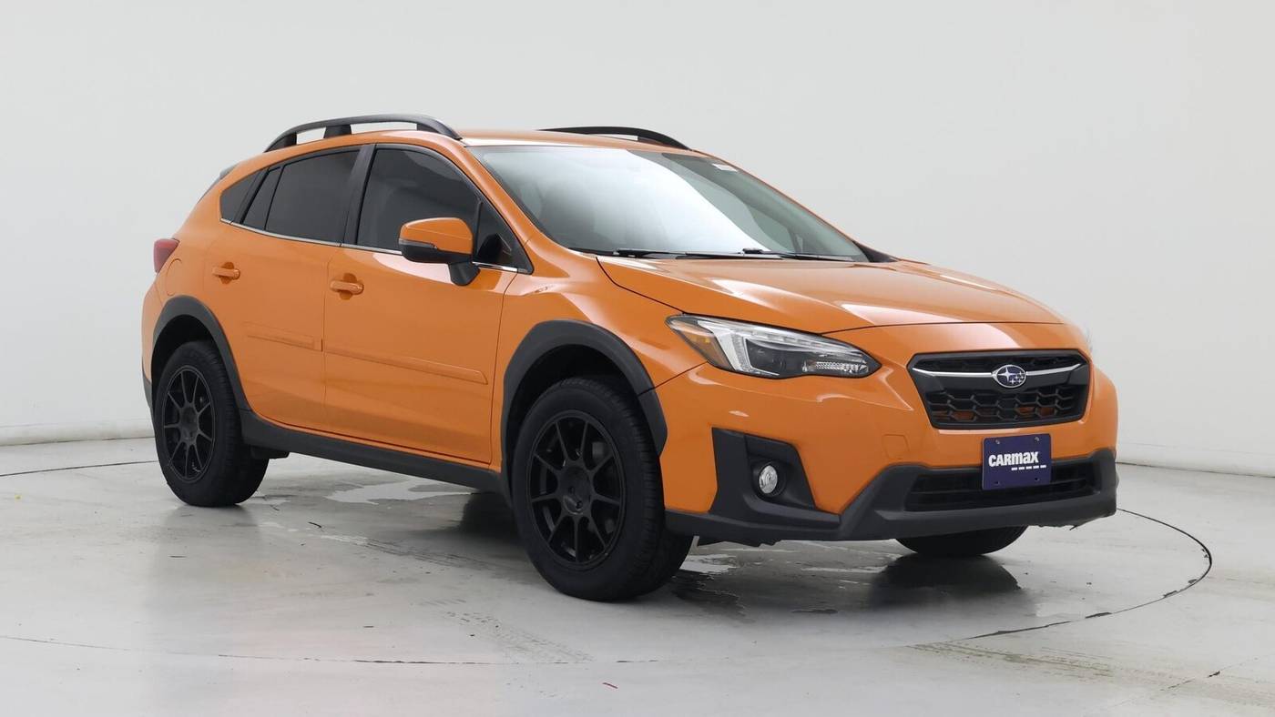 2018 Subaru Crosstrek Limited — SUV — 14,240 mi — Garland, TX