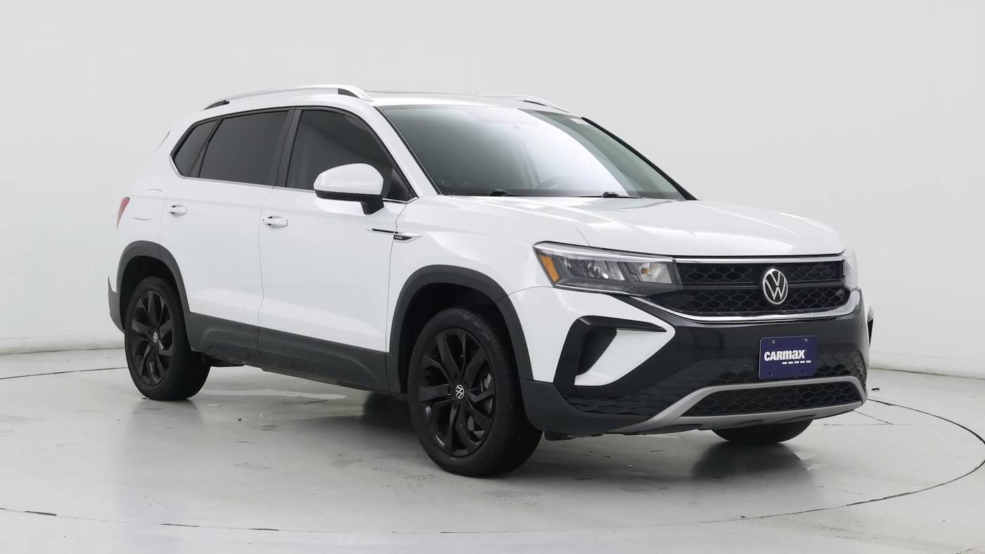 2022 Volkswagen Taos SE — SUV — 33,263 mi — Garland, TX