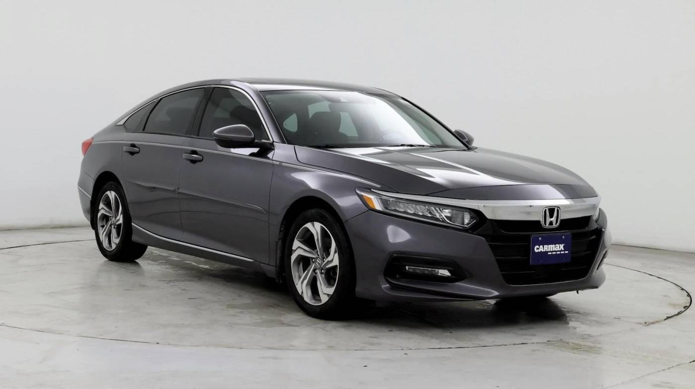 2018 Honda Accord EX-L — Sedan — 86,933 mi — Garland, TX
