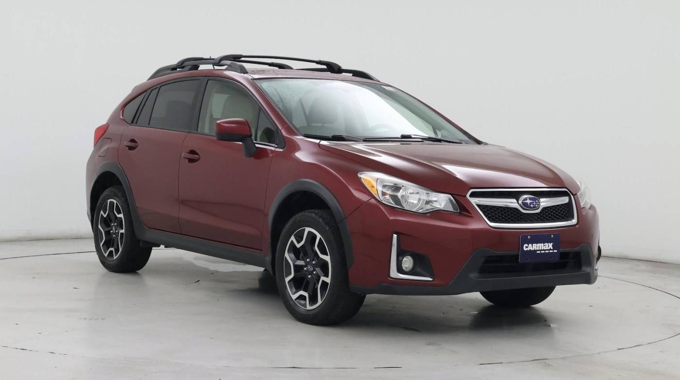 2017 Subaru Crosstrek Premium — SUV — 103,416 mi — Garland, TX