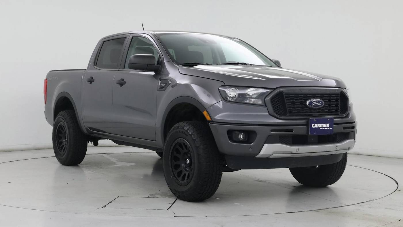 2021 Ford Ranger XLT — Pickup Truck — 58,730 mi — Garland, TX