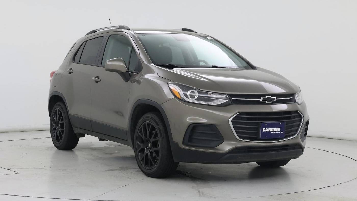2022 Chevrolet Trax LT — SUV — 36,924 mi — Garland, TX