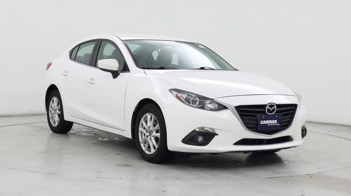 2015 Mazda Mazda3 i Touring — Sedan — 89,670 mi — Garland, TX