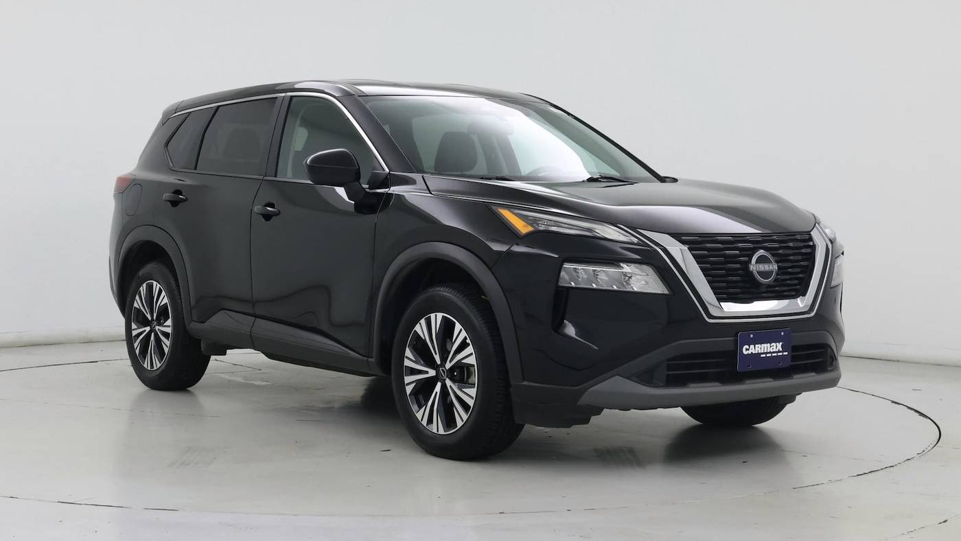 2023 Nissan Rogue SV — SUV — 42,394 mi — Garland, TX