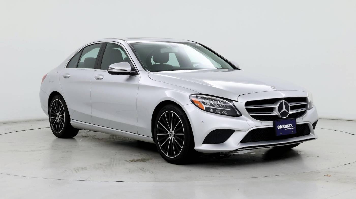 2020 Mercedes-Benz C-Class C 300 — Sedan — 52,212 mi — Garland, TX
