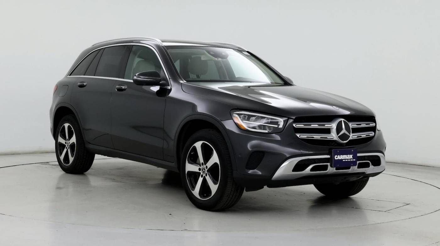 2020 Mercedes-Benz GLC GLC 300 — SUV — 59,444 mi — Garland, TX