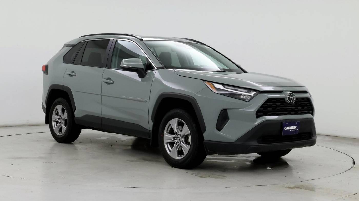 2022 Toyota RAV4 XLE — SUV — 33,942 mi — Garland, TX