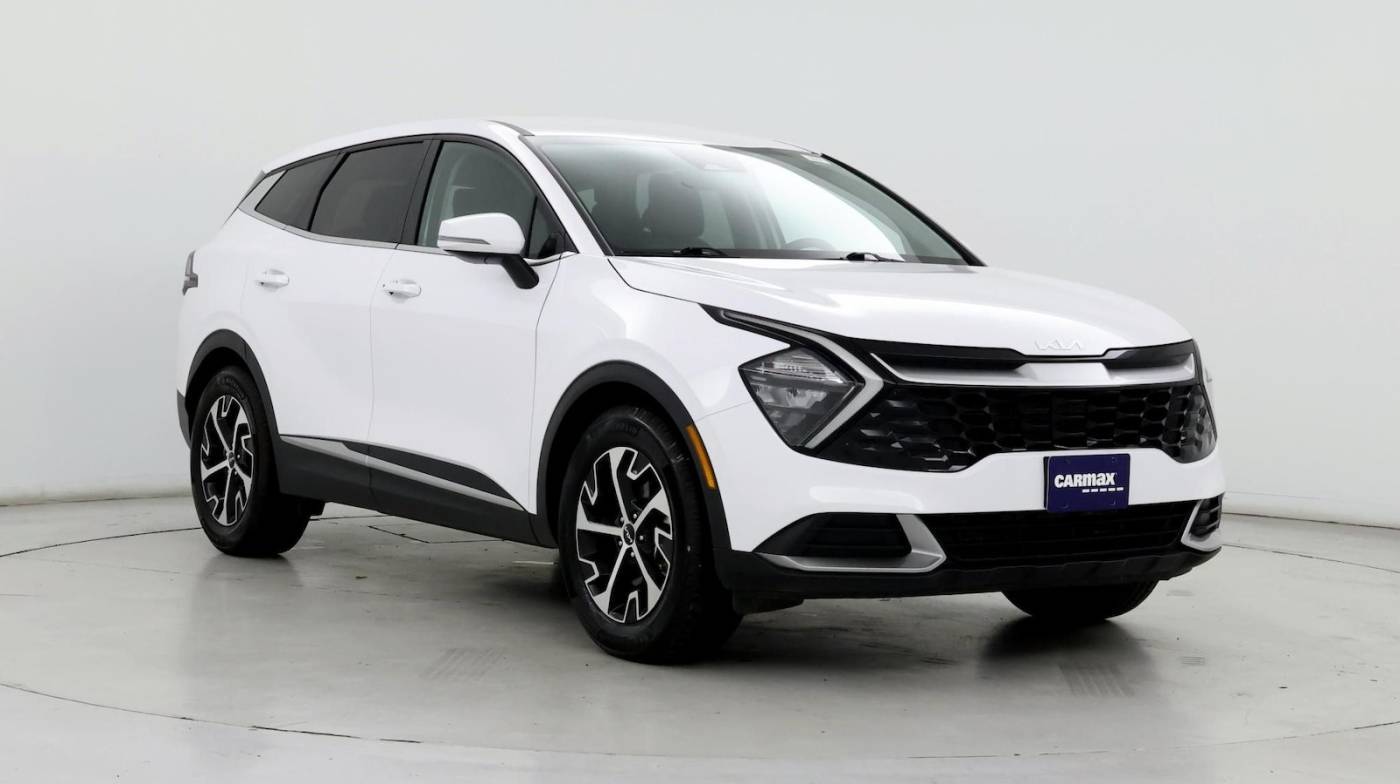 2023 Kia Sportage EX — SUV — 44,256 mi — Garland, TX
