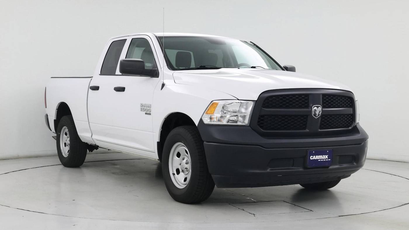 2022 Ram 1500 Classic Tradesman — Pickup Truck — 21,663 mi — Garland, TX