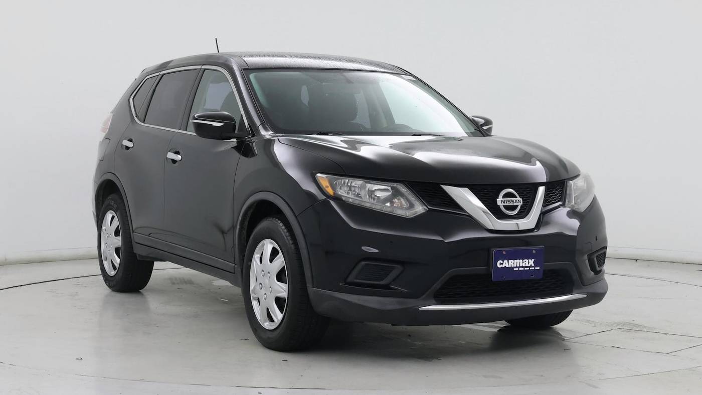 2015 Nissan Rogue S — SUV — 92,931 mi — Garland, TX
