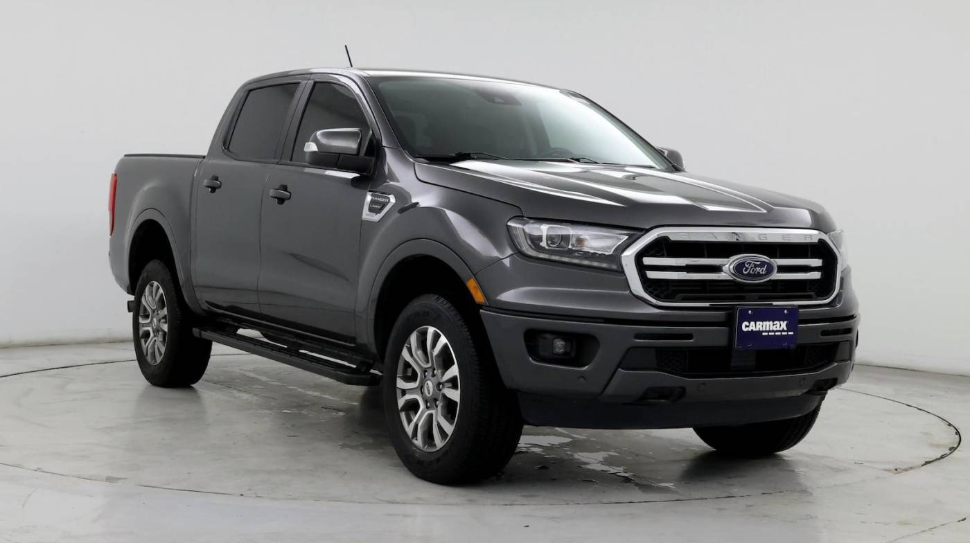 2020 Ford Ranger Lariat — Pickup Truck — 47,086 mi — Garland, TX