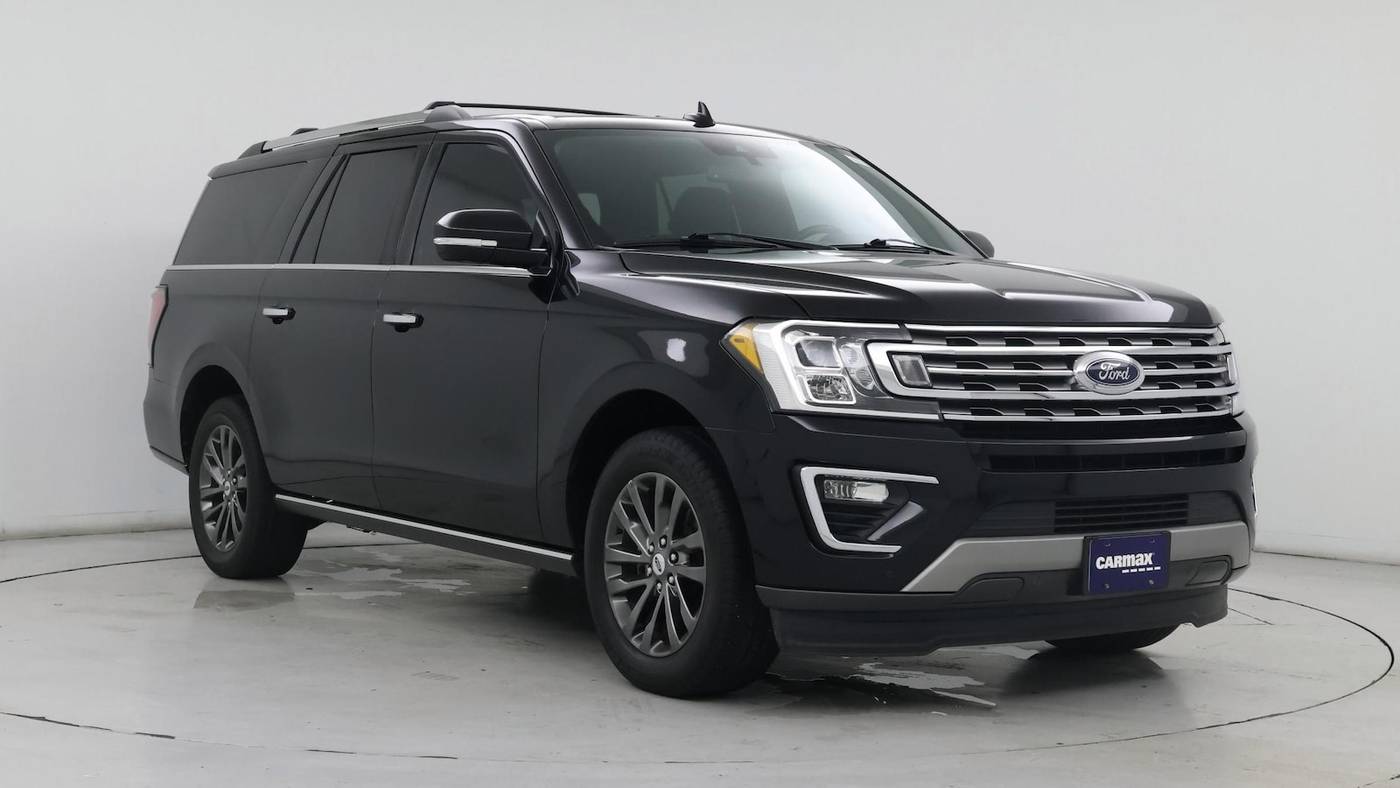 2021 Ford Expedition Limited — SUV — 58,105 mi — Garland, TX
