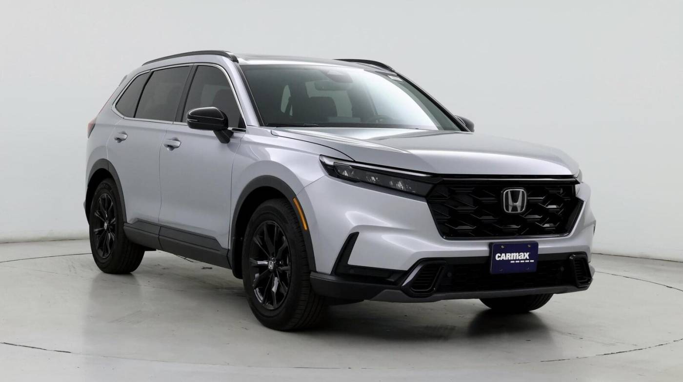 2024 Honda CR-V Hybrid Sport-L — SUV — 9,935 mi — Garland, TX