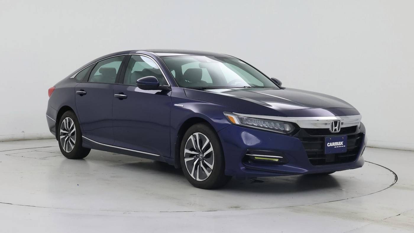 2019 Honda Accord