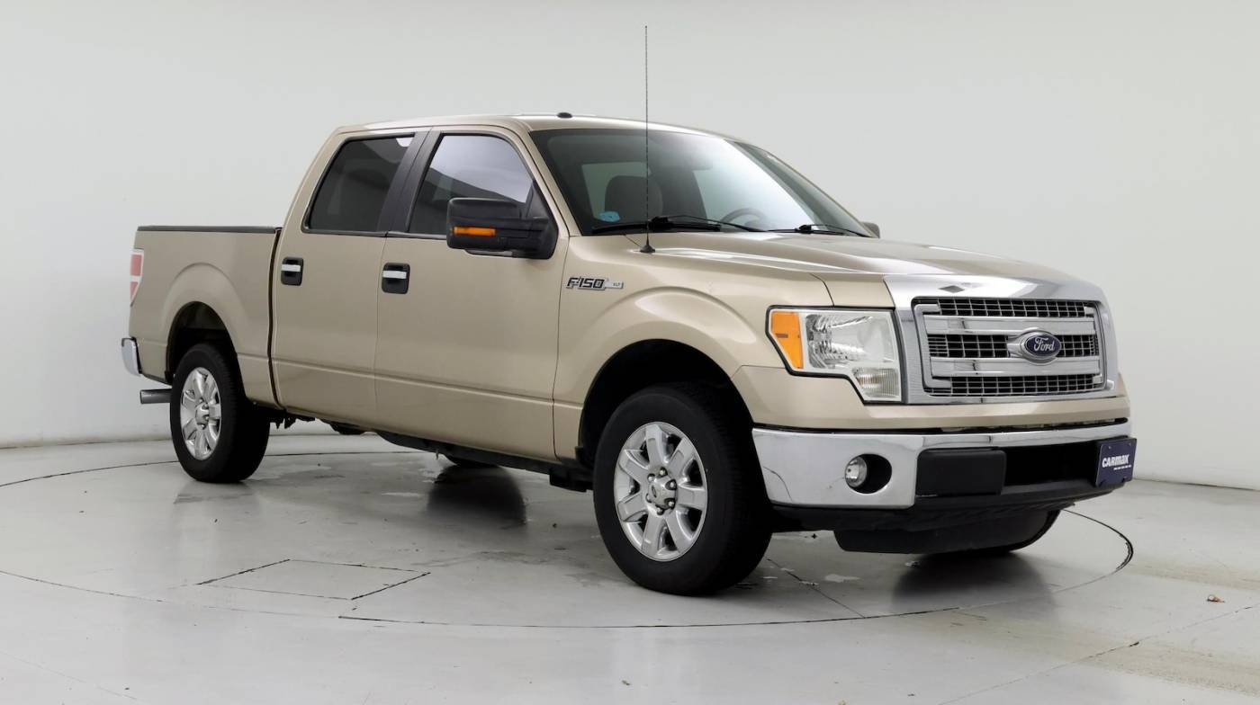 2014 Ford F-150 XLT — Pickup Truck — 92,405 mi — Garland, TX