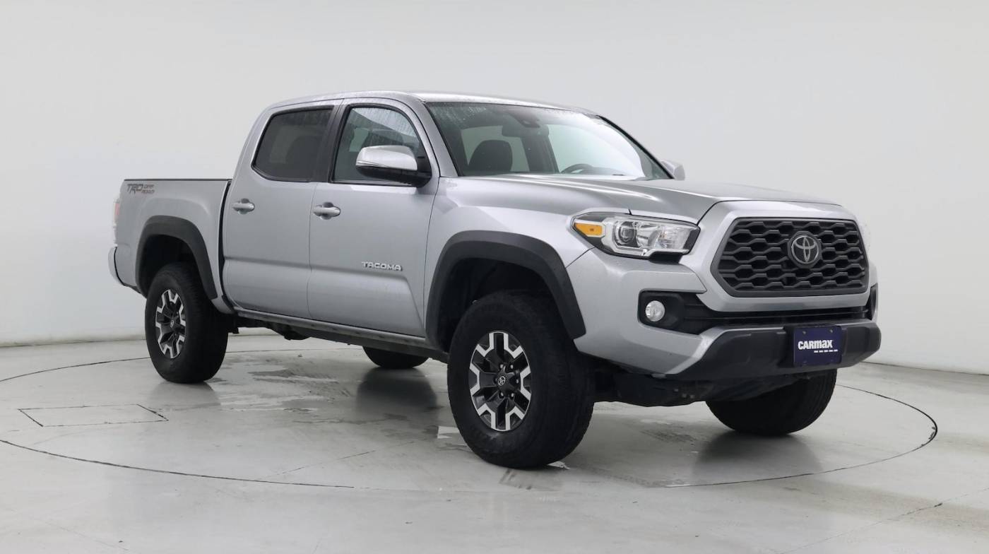 2022 Toyota Tacoma TRD Off Road — Pickup Truck — 43,809 mi — Garland, TX