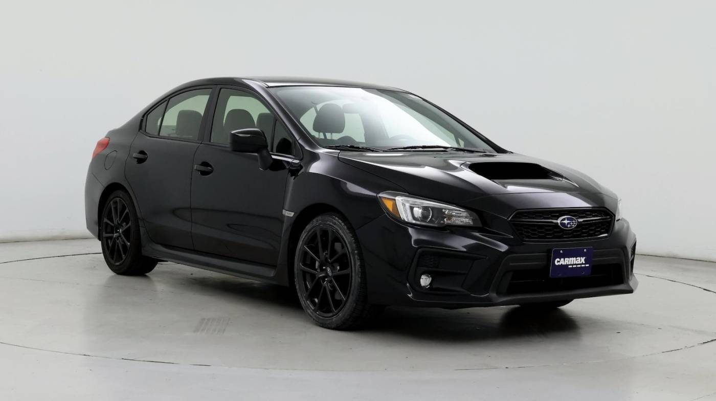 2021 Subaru WRX Limited — Sedan — 17,847 mi — Garland, TX