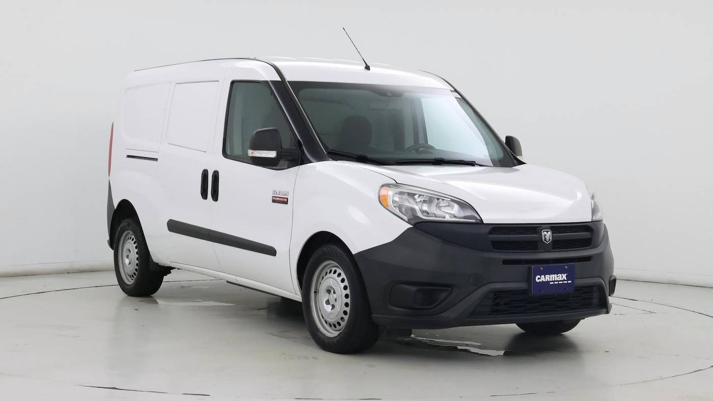 2016 Ram ProMaster City Wagon Base — Passenger Van — 21,016 mi — Inglewood, CA