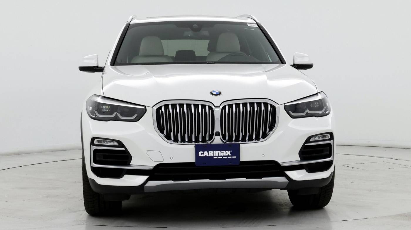 2020 BMW X5 40i — SUV — 58,075 mi — Garland, TX