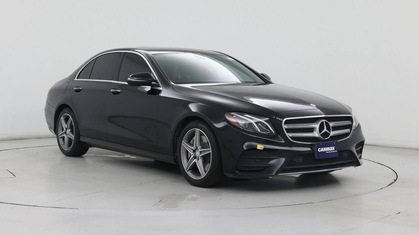 2017 Mercedes-Benz E-Class E 300 — Sedan — 56,520 mi — Garland, TX