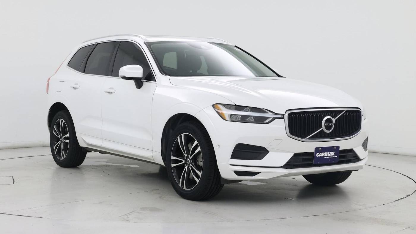2018 Volvo XC60 Momentum — SUV — 64,713 mi — Garland, TX