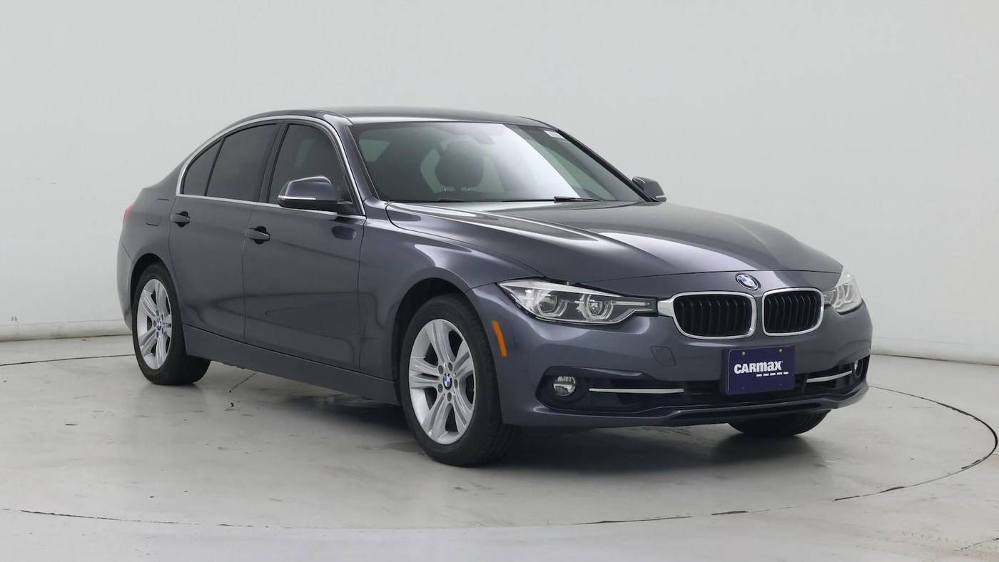 2018 BMW 3 Series 330i