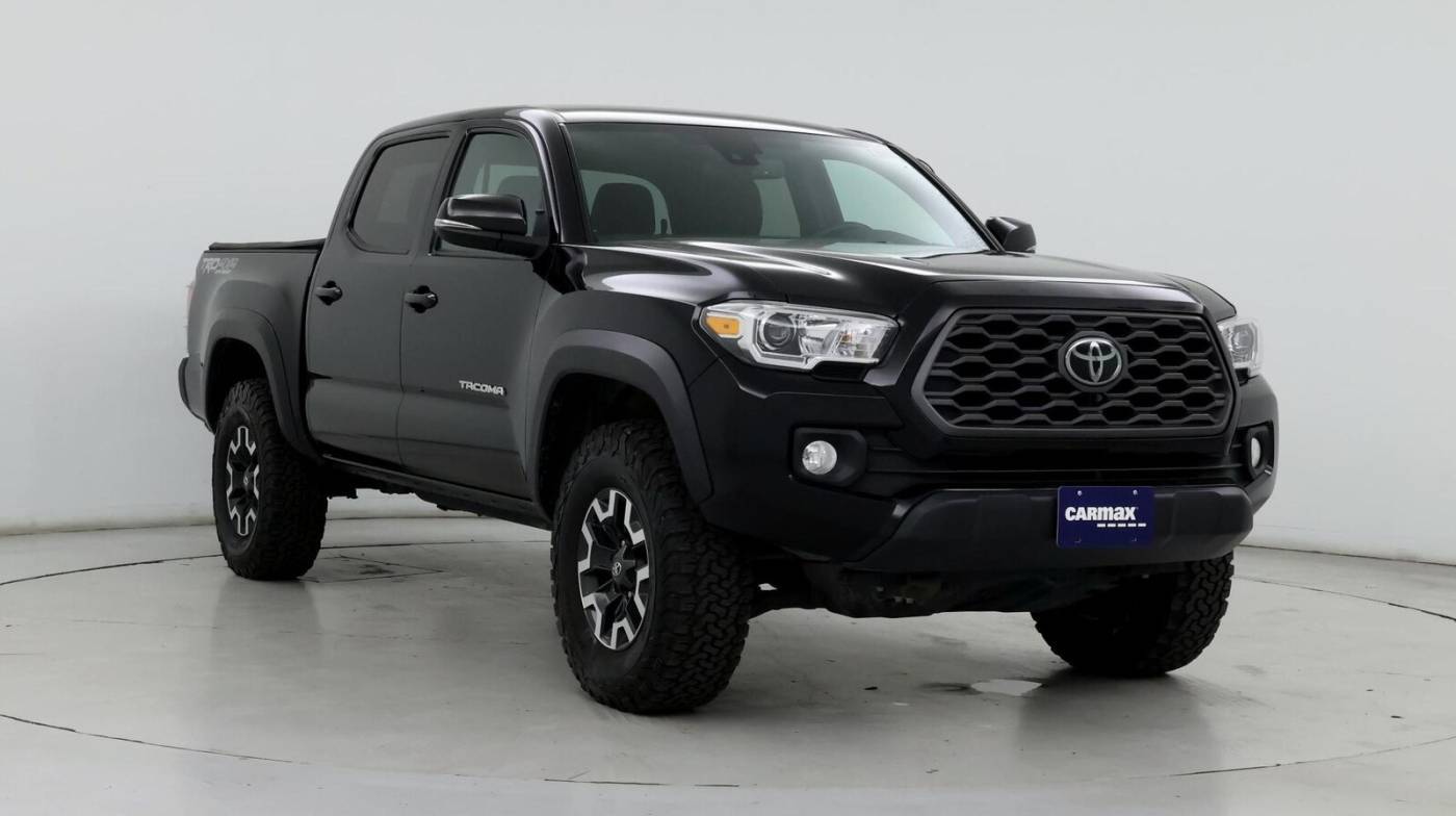 2022 Toyota Tacoma TRD Off Road — Pickup Truck — 60,754 mi — Garland, TX