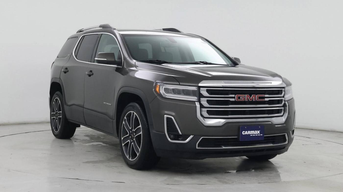 2020 GMC Acadia SLT — SUV — 39,274 mi — Garland, TX